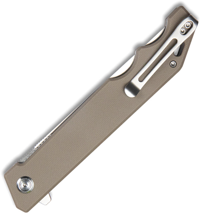 Pylades Linerlock Tan - KUB253E