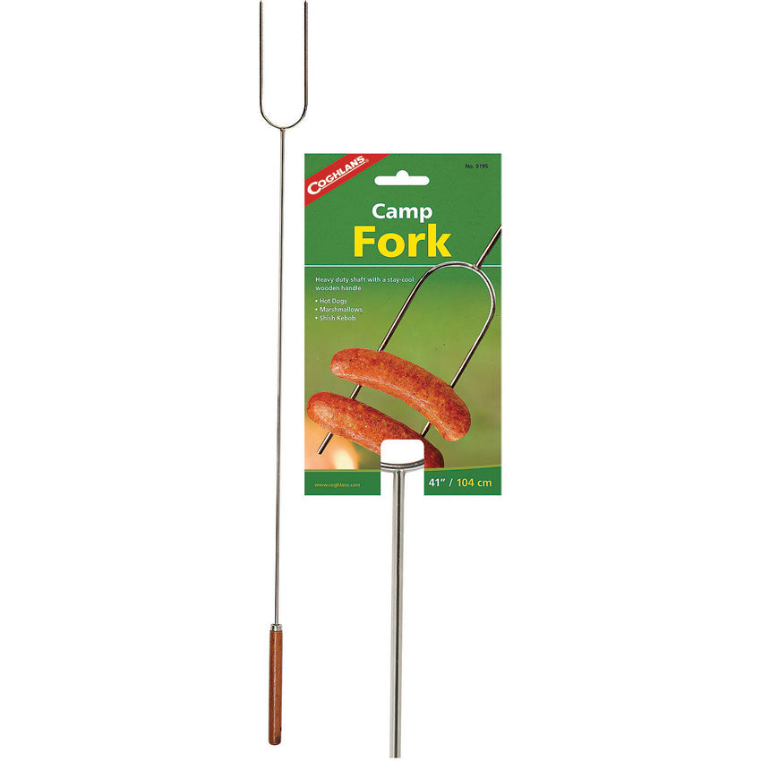 Camp Fork - CGN9195