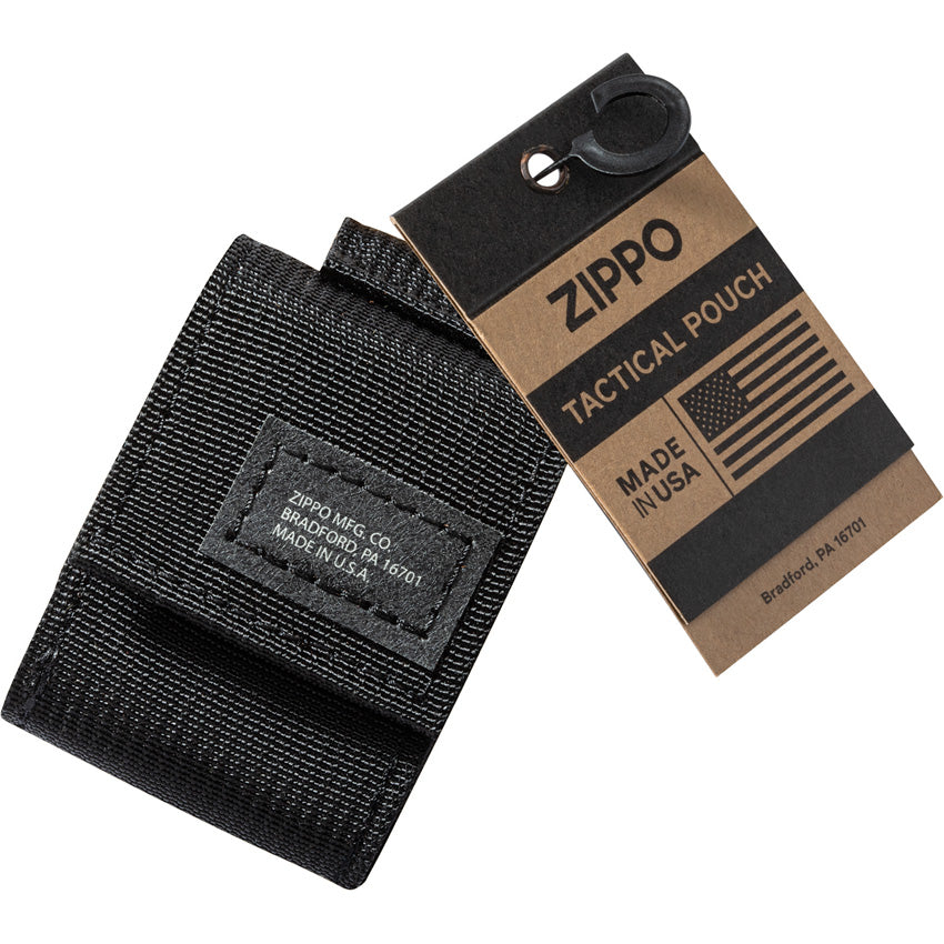 Tactical Pouch Black - ZO48400