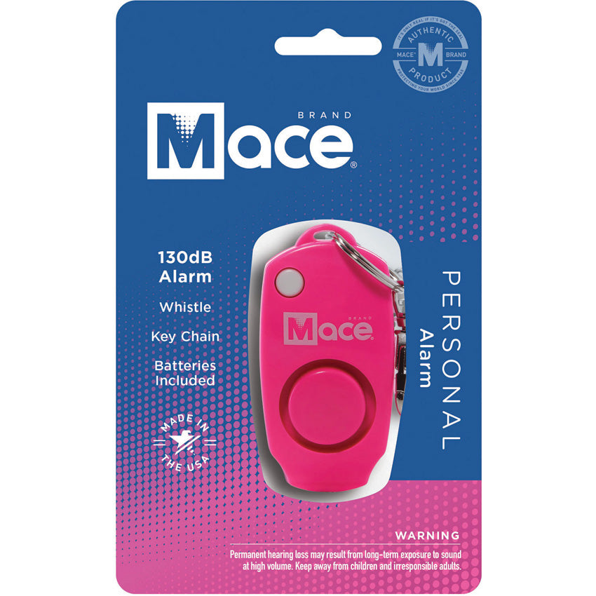 Personal Alarm Pink - MSI80731