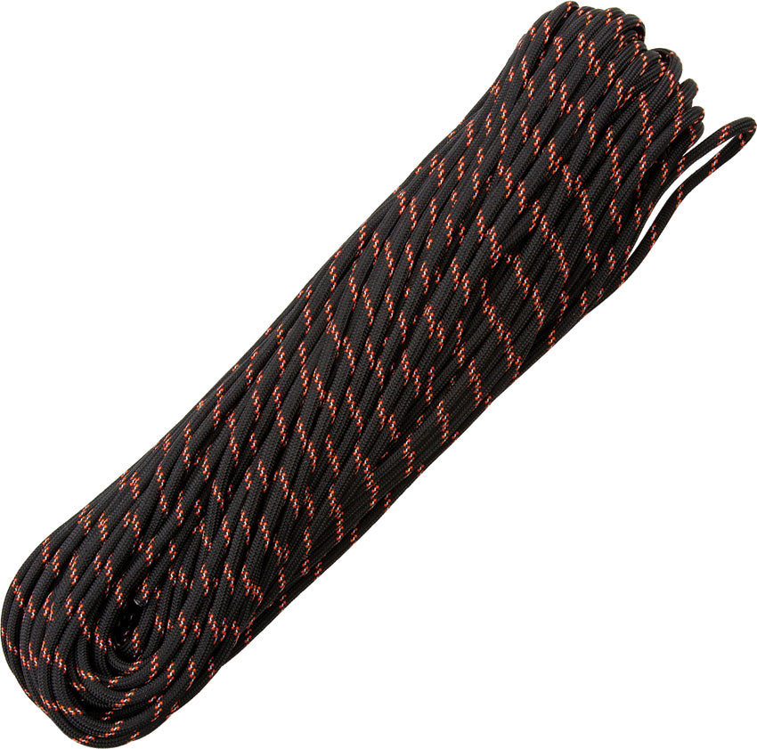 Parachute Cord Black - RG1082H