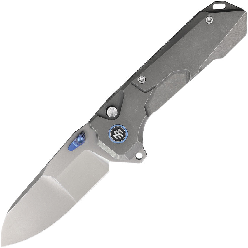 Cosmic Button Linerlock Ti - RMTRTCOTG