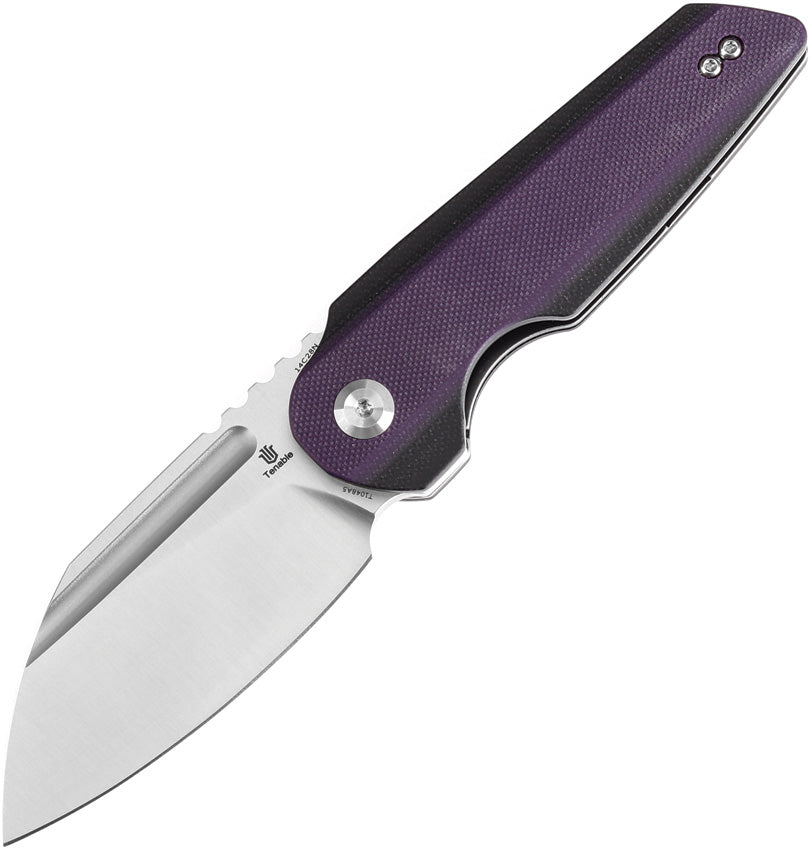 Rafe L Linerlock Purple - T1048A5