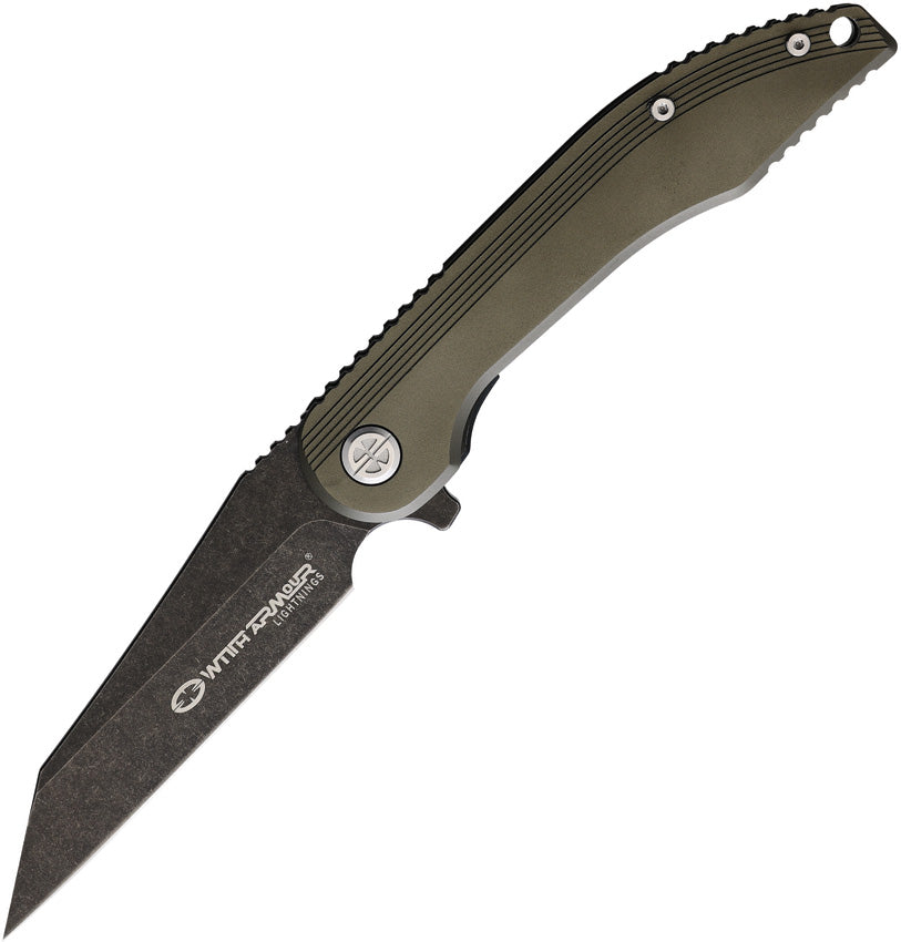 Gasper Linerlock - WAR083BK