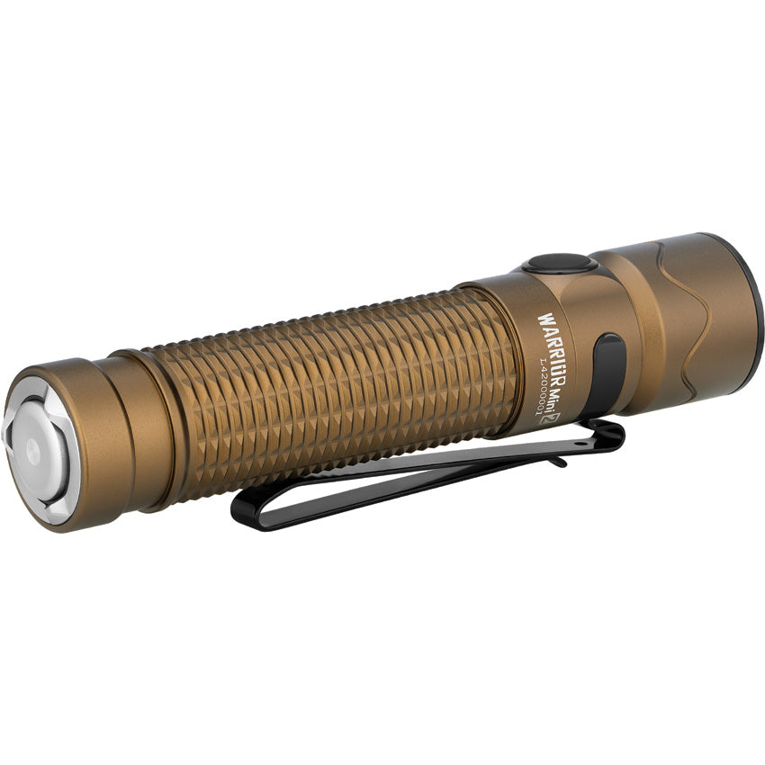 Warrior Mini 2 Flashlight DT - OLTWRMINI2DT