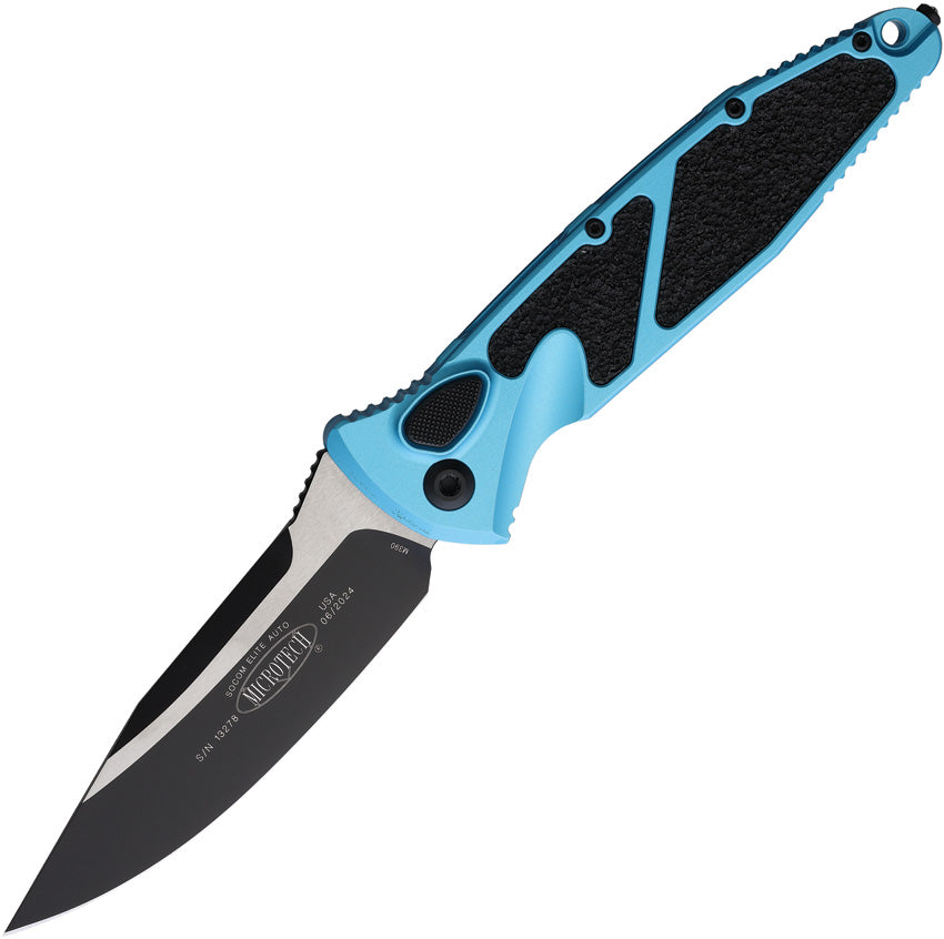 Auto Socom Elite Buttonlock - MCT160A1TQ