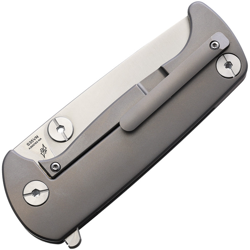 Chunk Framelock - WSC2102NA