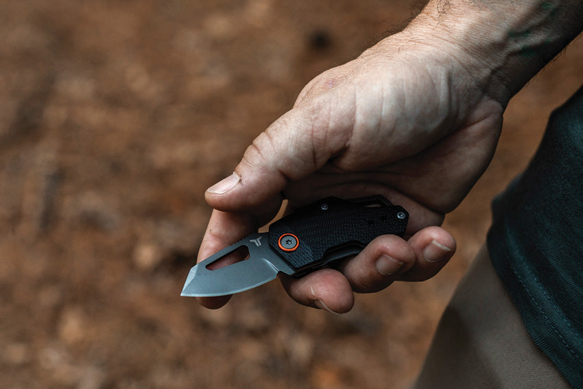 BERM Keychain Linerlock - TRUFMK1009