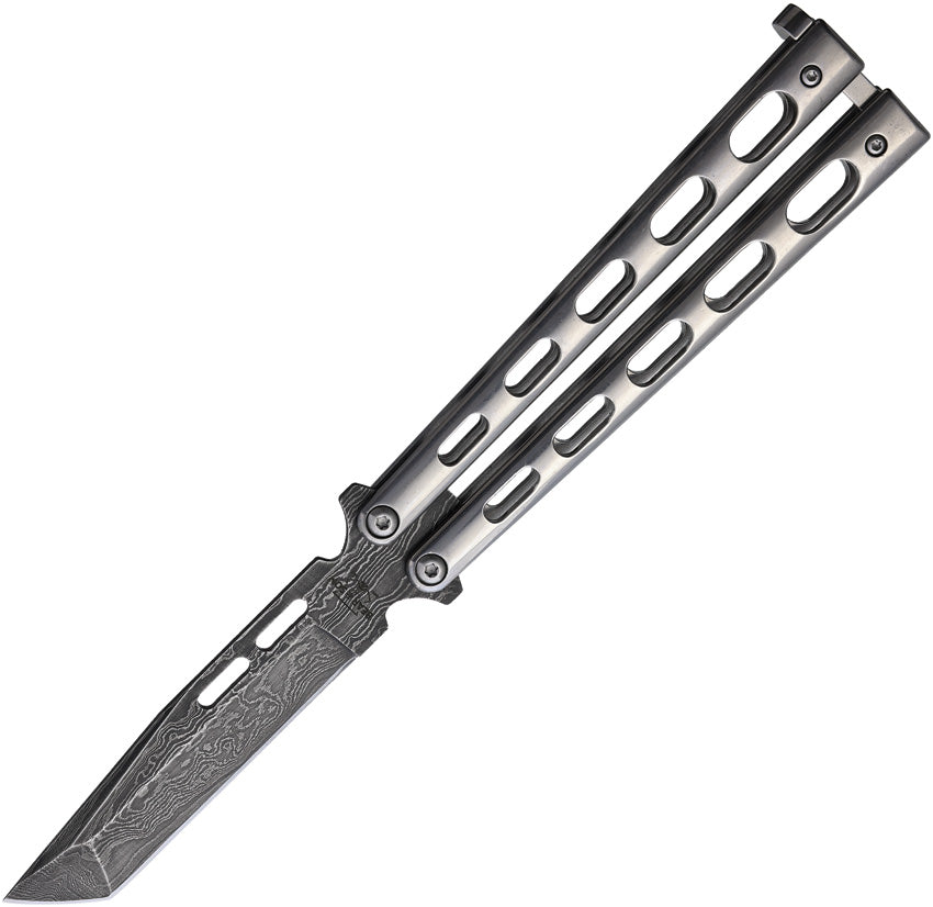 Butterfly Stainless Steel - BCSS15TAND