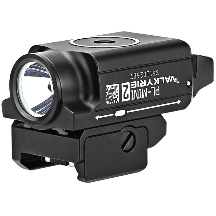 PL-Mini Valkyrie 2 Tact Light - OLTPLMINI2BK