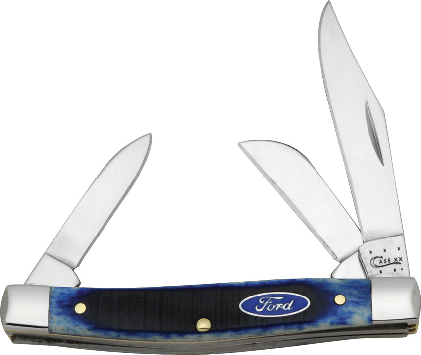 Ford Stockman Blue Sawcut - CA14305