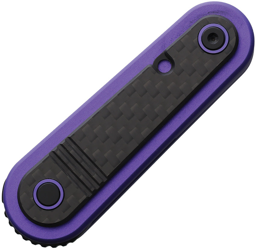 Spirit Button Lock Purple - REVSPRTPR