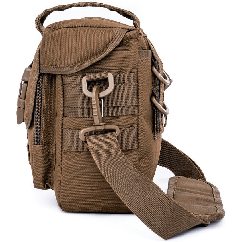 MOLLE Bag Brown - PTH054