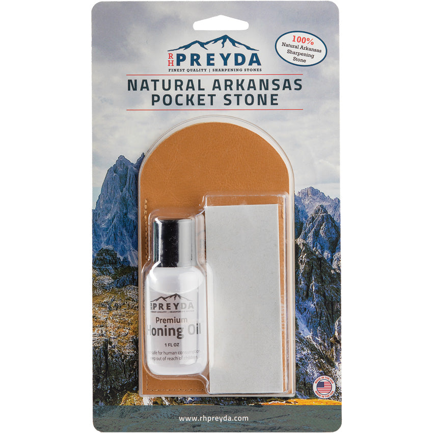 Arkansas Pocket Stone - RHP30997