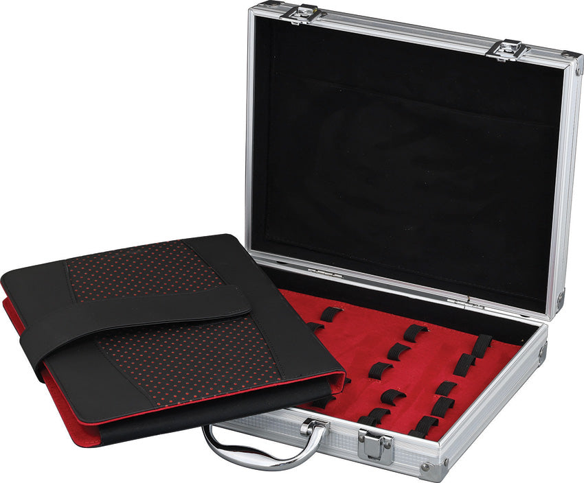 Aluminum Knife Briefcase - AC210