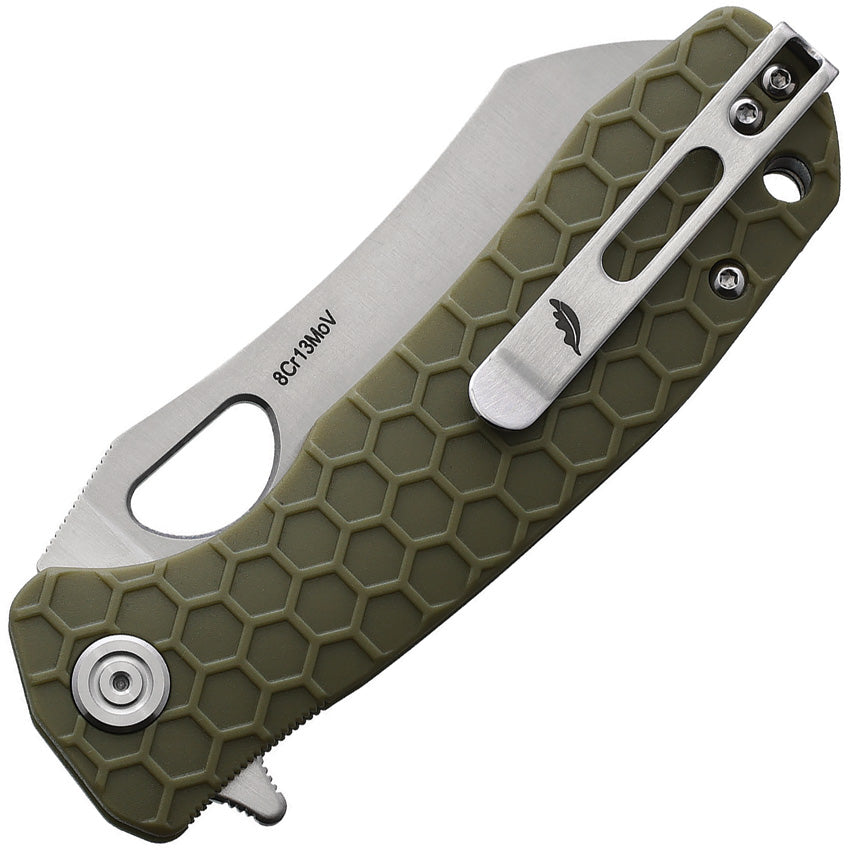 Warncleaver Linerlock - HB1040