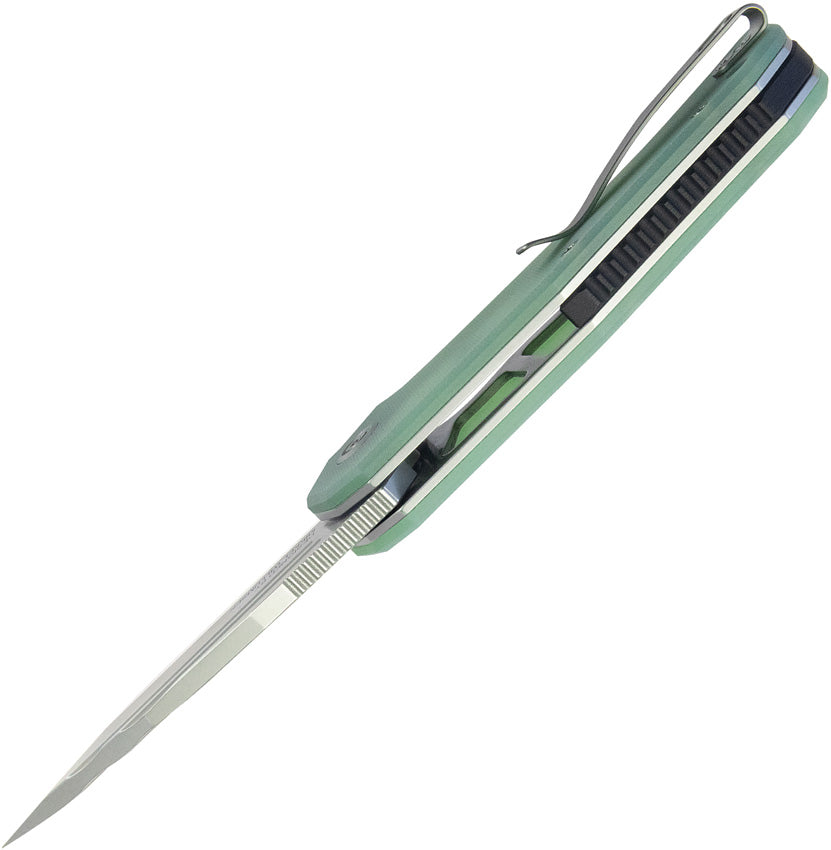 Bravo 1 Linerlock Jade - KUB318D