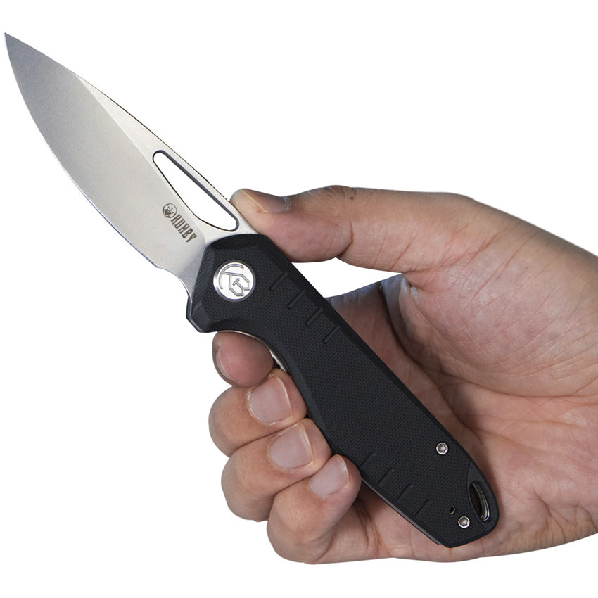 Doris Linerlock Black - KUB324A