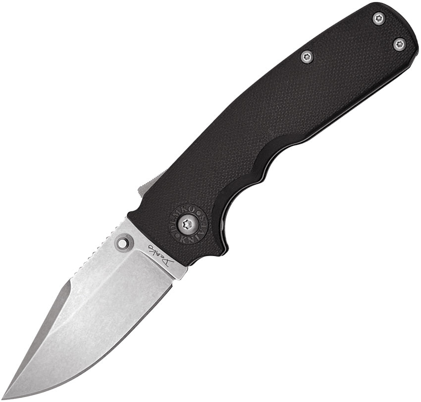 Shark-Cub Shark-Lock Clip - DEMSC10ABKCP