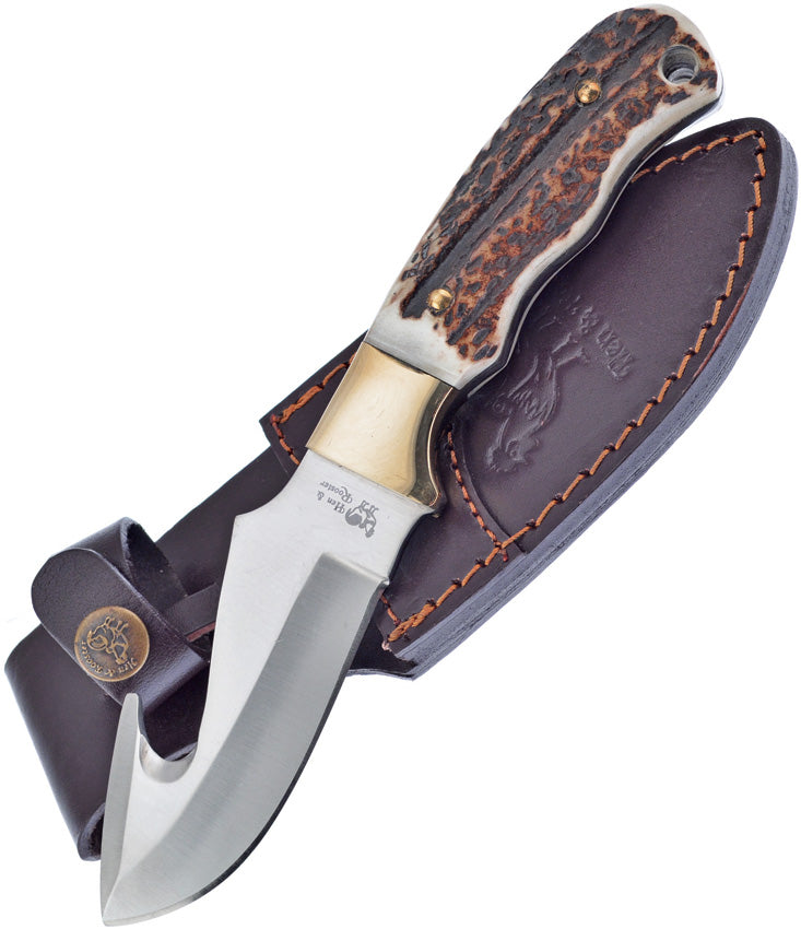Fixed Blade Deer Stag - HR0070