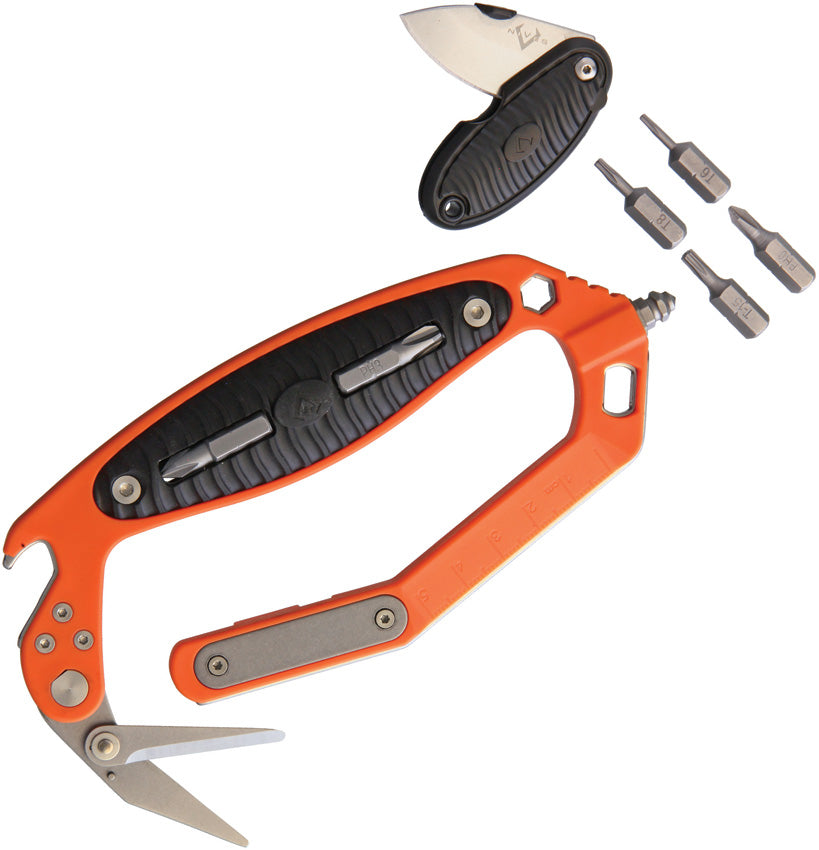 C.R.A.B. Multi Tool Orange - VNIMT18FRNPSWOR
