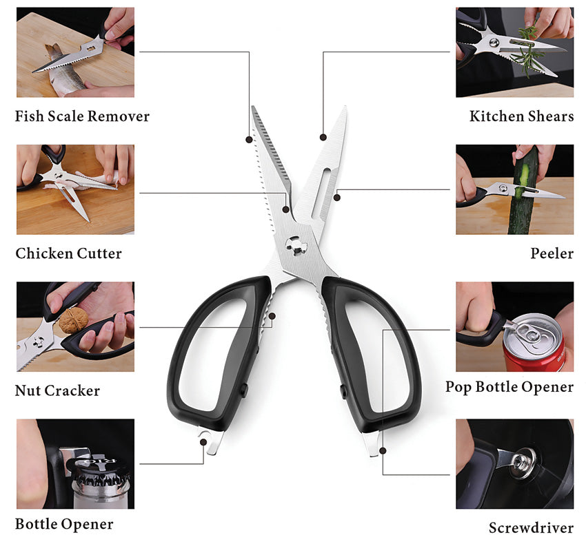 Kitchen Scissors - KD20013