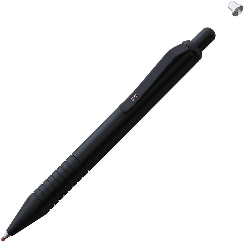 Grafton Mini Pen Black - EM002EMGSB