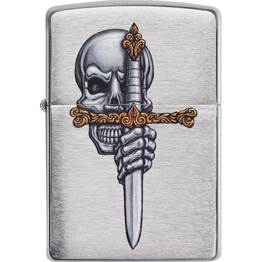 Sword Skull Design Lighter - ZO21605