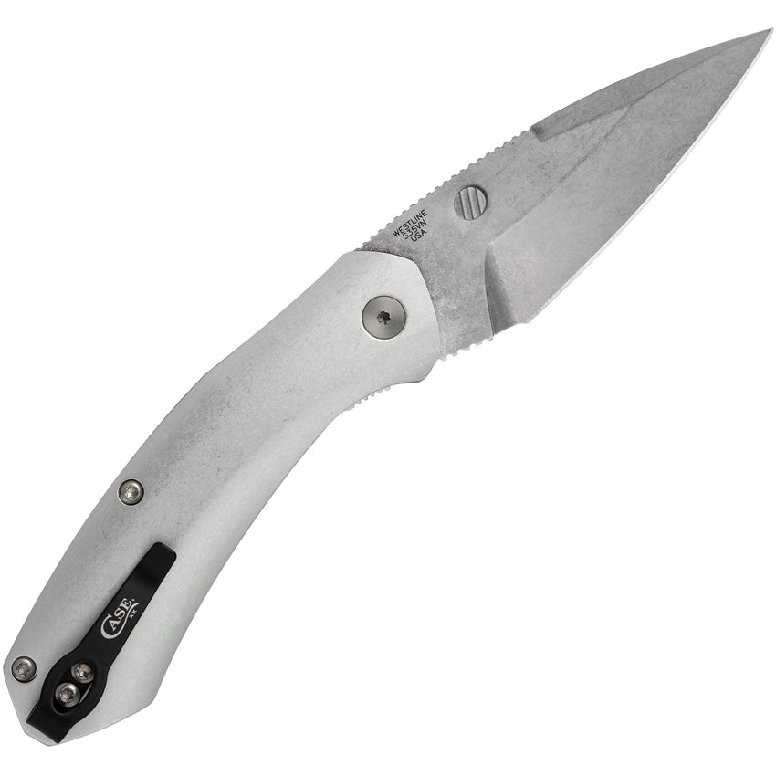 Westline Linerlock Silver - CA36553