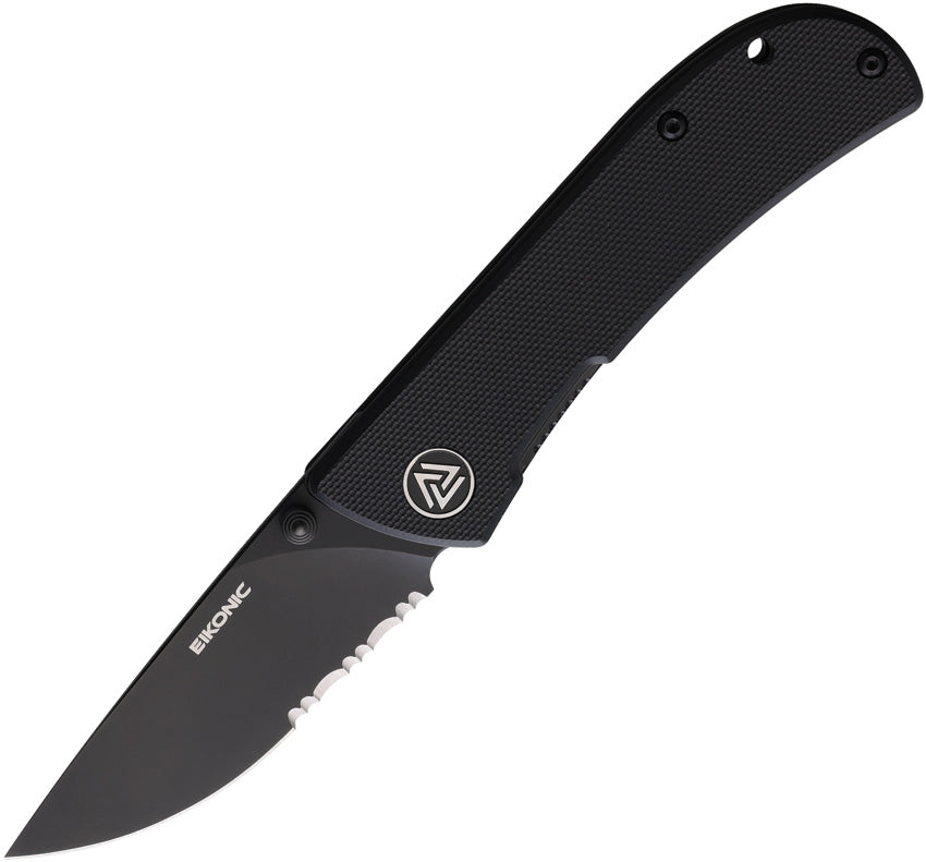 Fairwind Linerlock Black - EKC220BBS