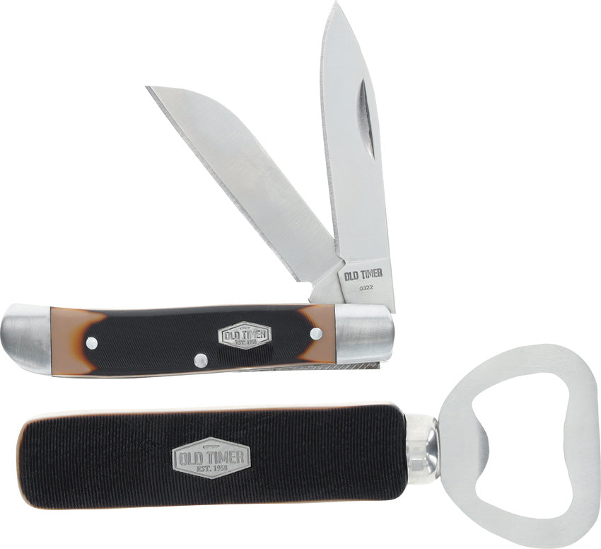 Trapper Bottle Opener Set - SCHP1188050