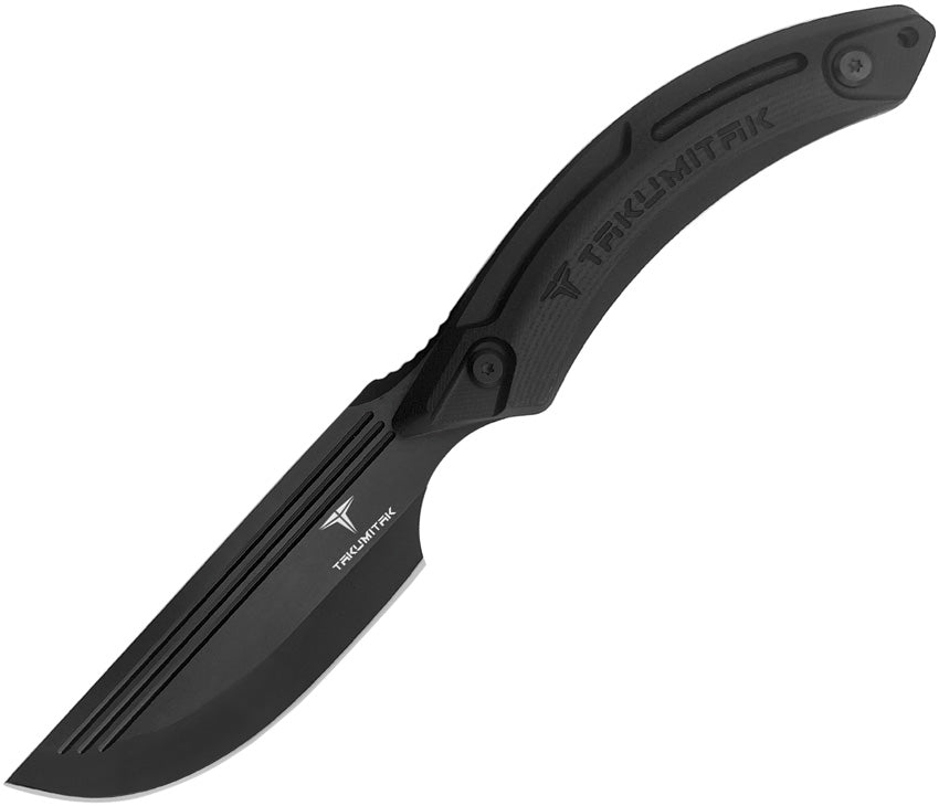 Hunter Fixed Blade Black - TKF207BK