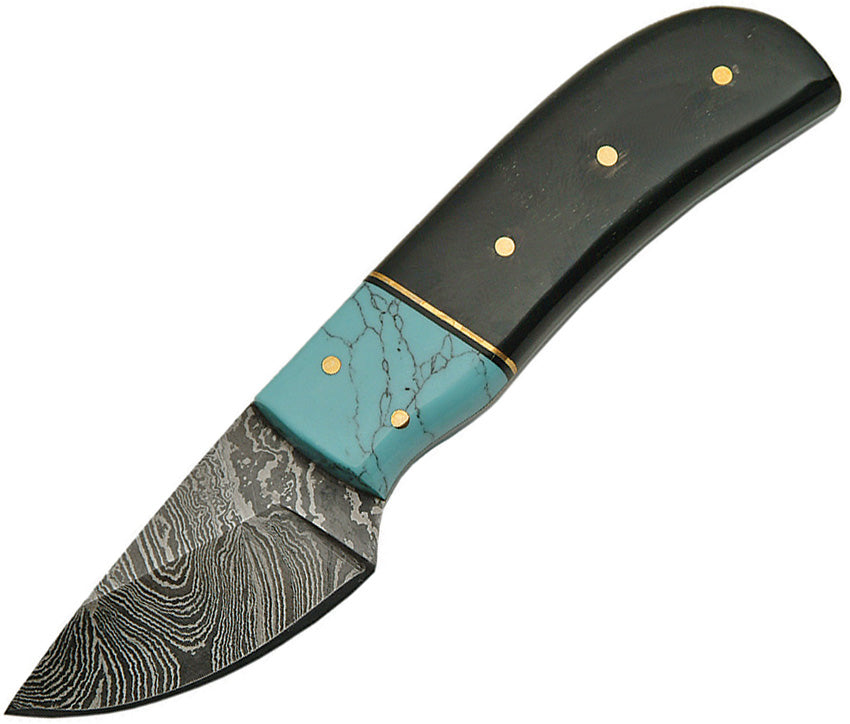 Skinner Horn Turquoise - DM1146HN