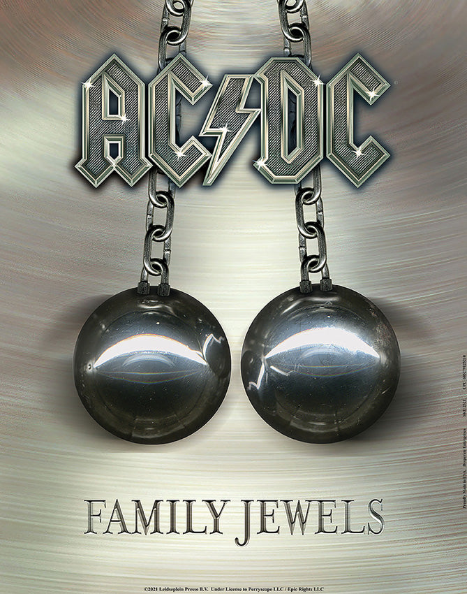 AC/DC Family Jewels - TSN2498