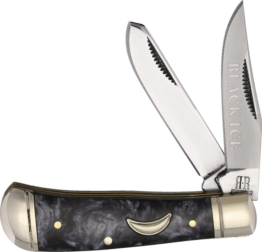 Midnight Pearl Tiny Trapper - RR2694