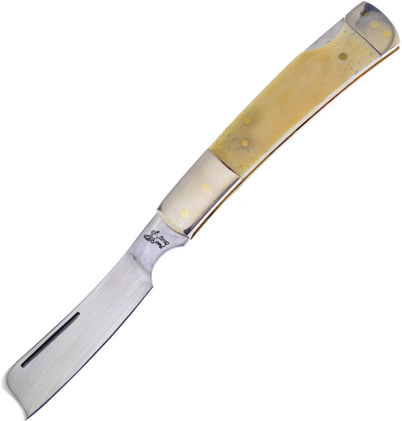 Razor Lockback White Bone - F17150WSB