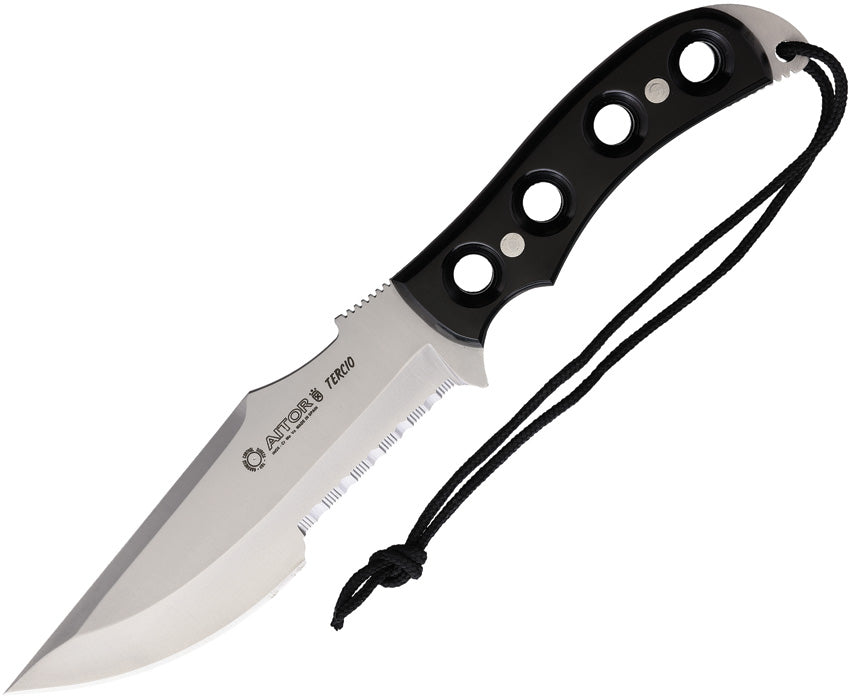 Tercio Fixed Blade Satin - AI16103