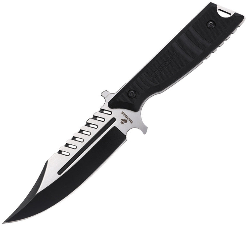 Fixed Blade Black - USMFIX3004BK