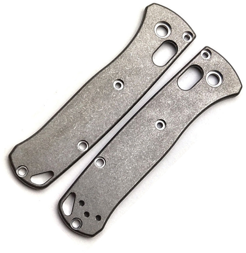 Bugout Handle Scales Ti - FLY675