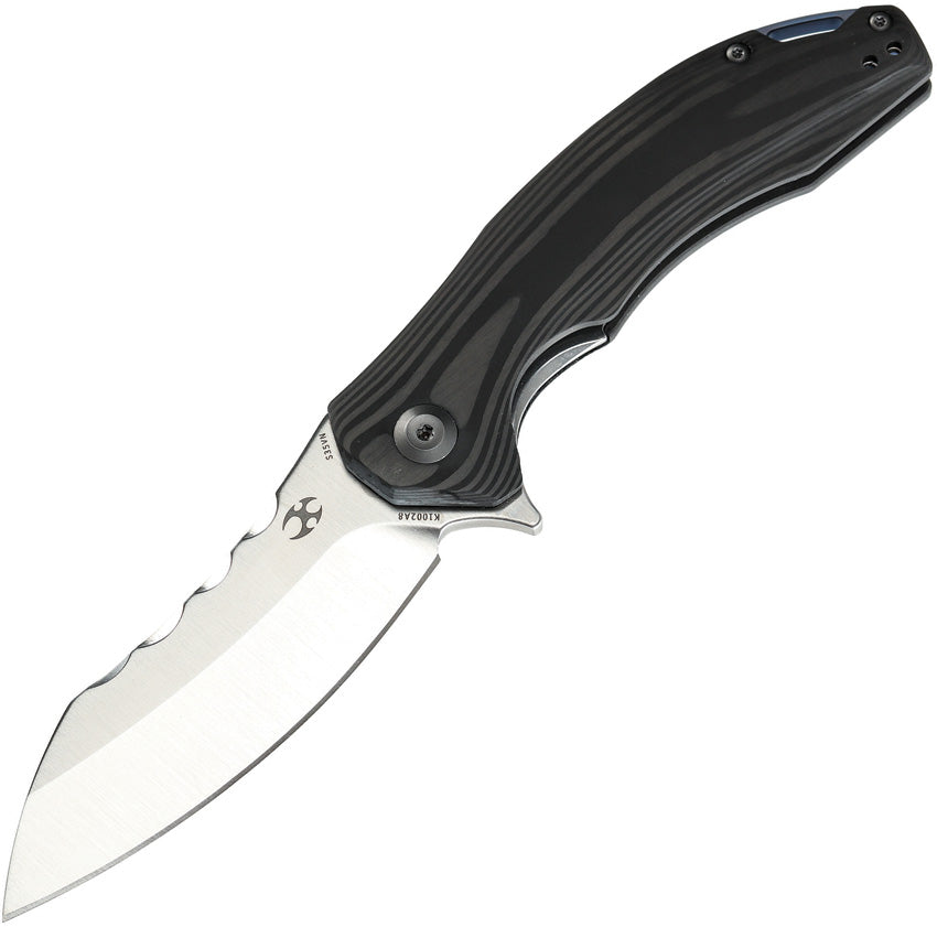 Spirit Linerlock Gray CF - K1002A8