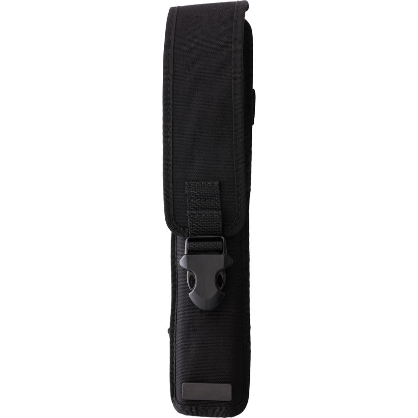 Fulcrum S Fixed Blade Black - EX0092BLK