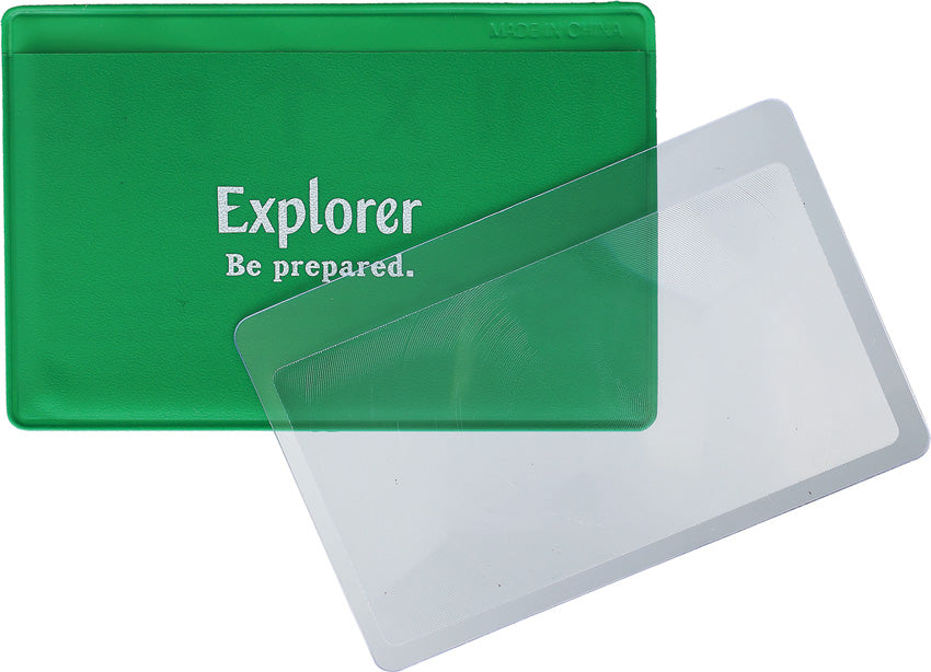 Credit Card Magnifier Lens - EXP60