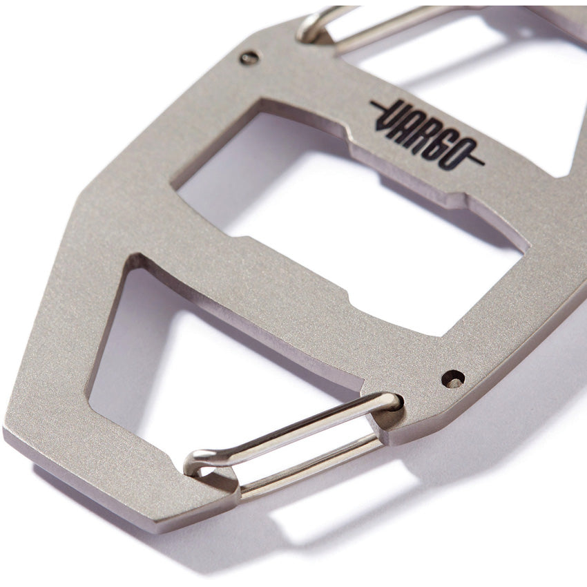 Titanium Binary Carabiner - VR484
