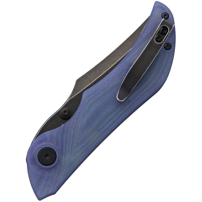 Talisman Linerlock Blue - VDK020