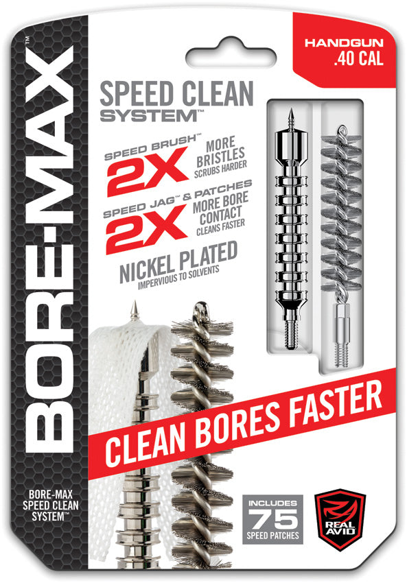 Bore Max Set .40cal - AVBMSET40
