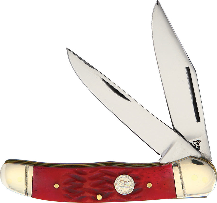 Folding Hunter Red Bone - F14232RJB