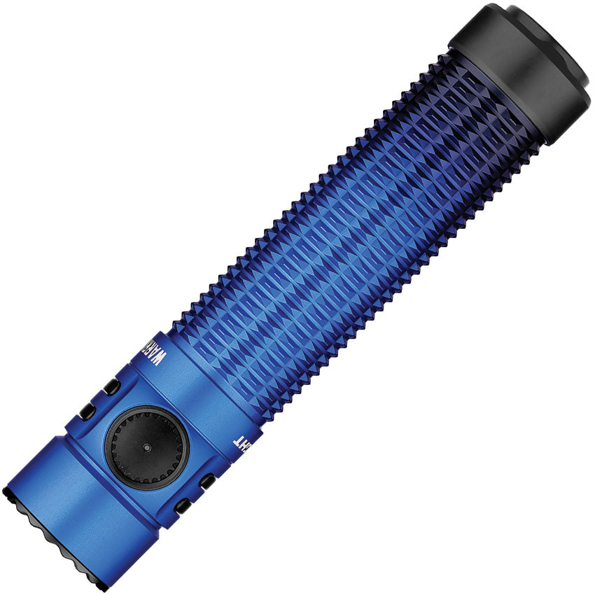 Warrior Mini 3 Flashlight Blu - OLTWRMINI3MNHZ