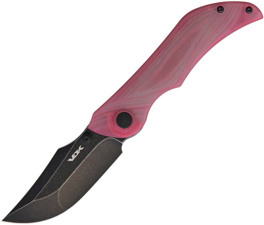 Talisman Linerlock Red - VDK023