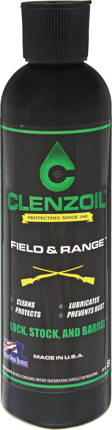 Field & Range Rust Prevent - CL01