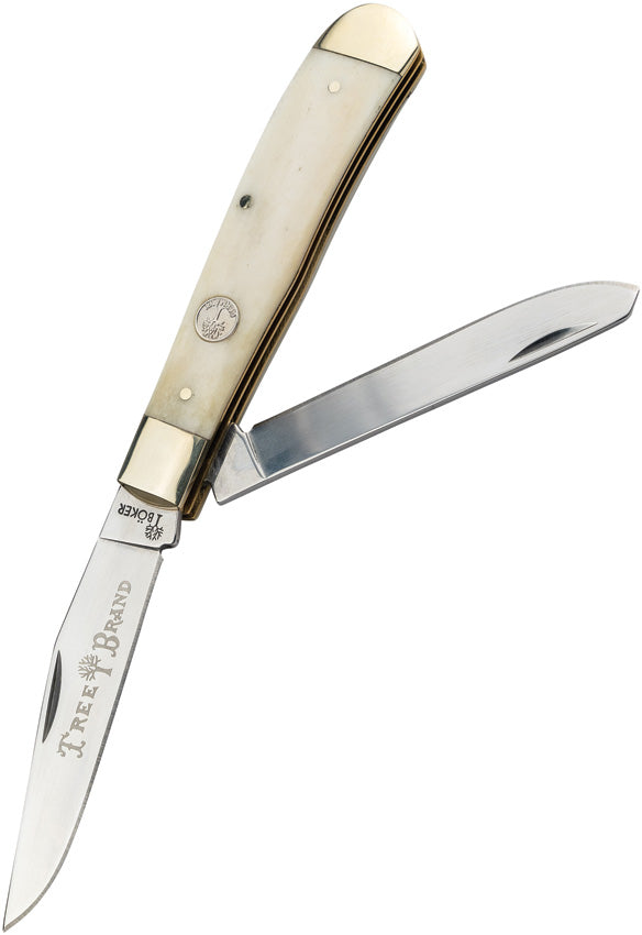 Tree Brand Trapper White Bone - BO110826